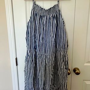 Old Navy Striped Romper
